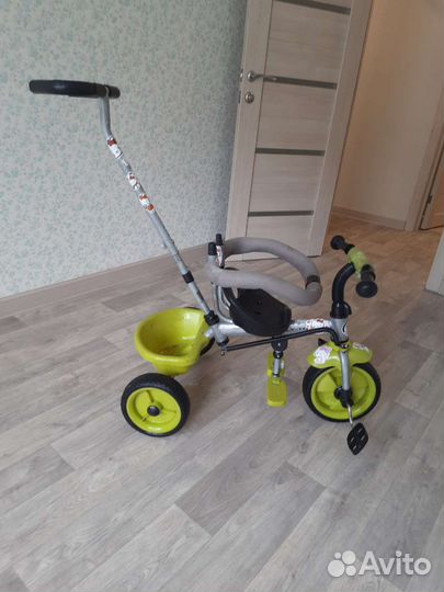 Велосипед 3х колесный