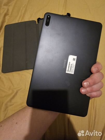 Планшет huawei MatePad 10.4 LTE 6/64GB Grey