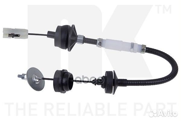 Трос сцепления Citroen Xsara 97-00 921941 Nk