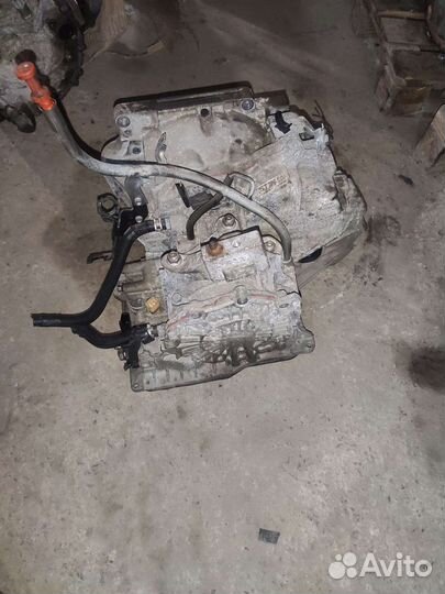 АКПП Мазда 3 BK BL 1.6 Z6