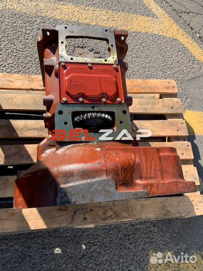 Корпус мтз-80-82, 952.2 сцепления (под стартер) в сборе