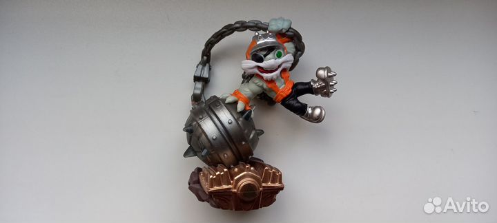 SkylanderS SuperChargerS (земля) 4U