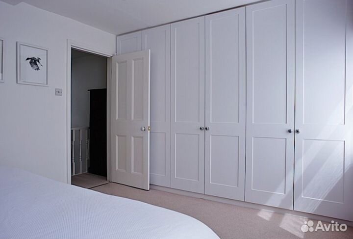 Шкаф распашной на заказ