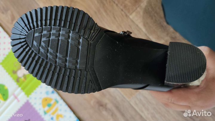 Ботильоны женские 36 размер