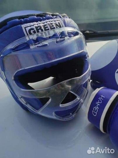 Кикбоксинг