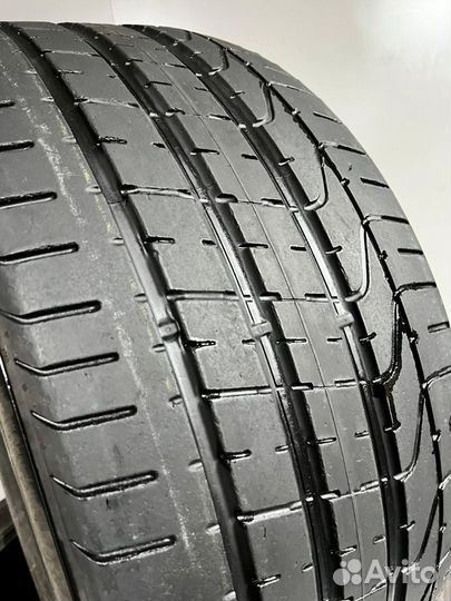 Pirelli P Zero 285/35 R22 и 315/30 R22