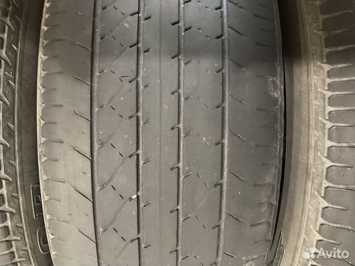 Dunlop SP Sport 270 235/55 R18 100V