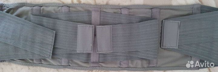 Корсет поясничный полужесткий (бандаж ортоп.)