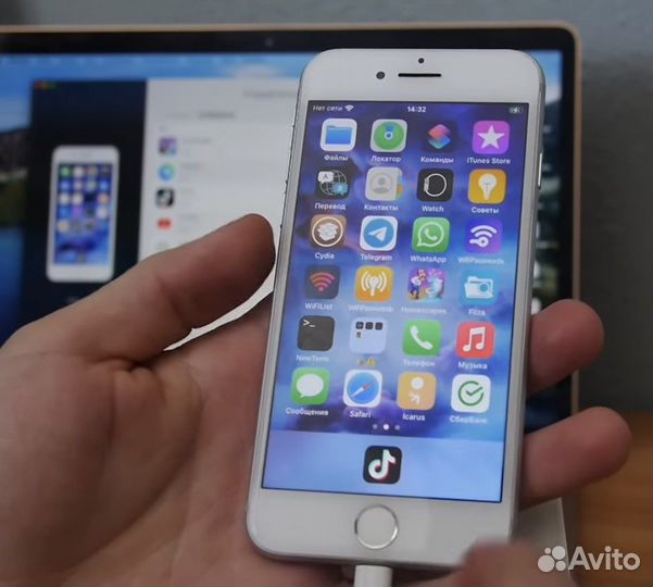 Установка Сбер, Альфа,Тинькофф,мтс,втб на iPhone