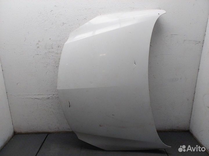 Капот Opel Insignia, 2015