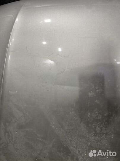 Капот volkswagen tiguan 2