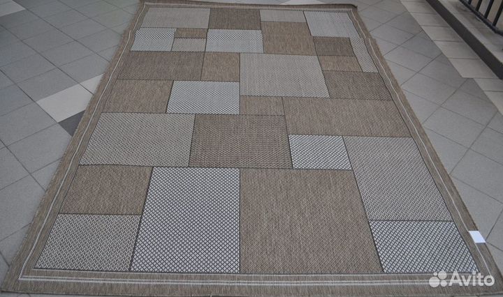 Ковер - циновка р-р : 2.0х3.90 (№ 52301) новый