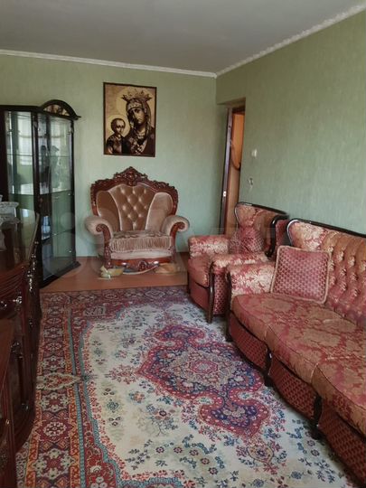 3-к. квартира, 70 м², 5/7 эт.