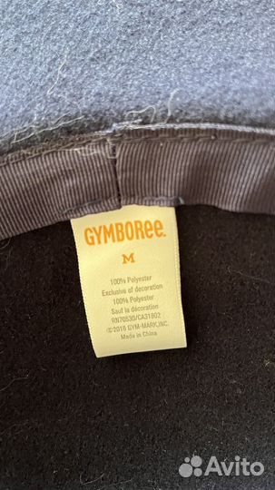 Шляпа фетровая Gymboree