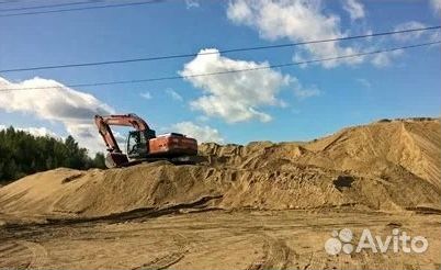 Песок с доставкой