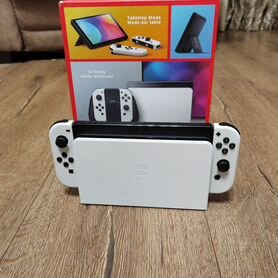 Игровая приставка nintendo switch oled