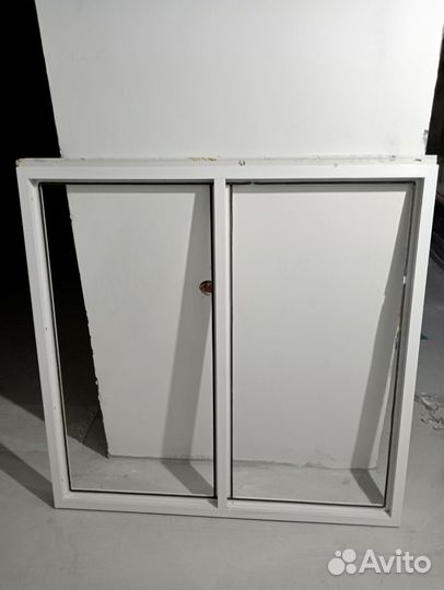 Балконная дверь с окном бу