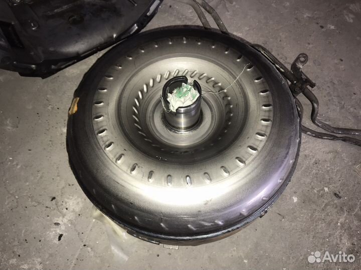 АКПП 7G-tronic + Mercedes Vito w447 2016 год