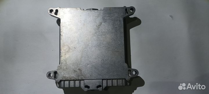 Блок управления двигателем MS6.1