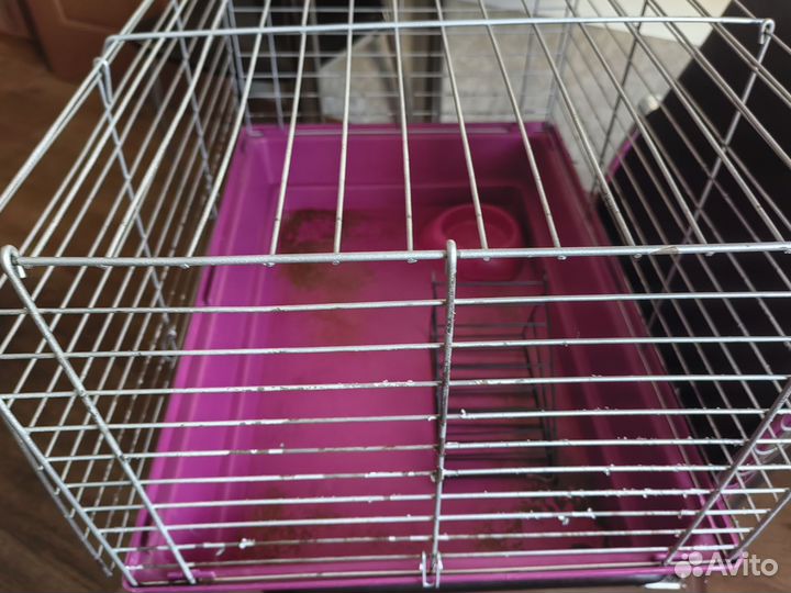 Клетка для грызунов