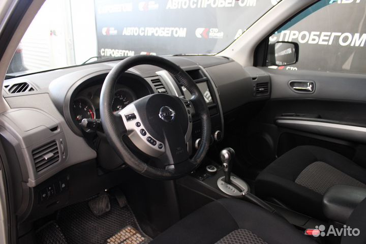 Nissan X-Trail 2.0 CVT, 2007, 190 000 км