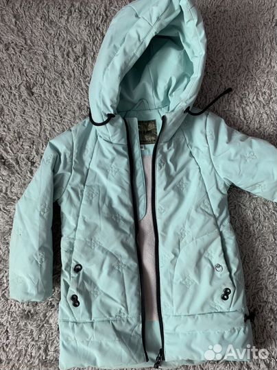 Куртка для девочки
