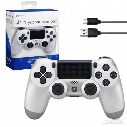 Джойстик Sony DualShock 4