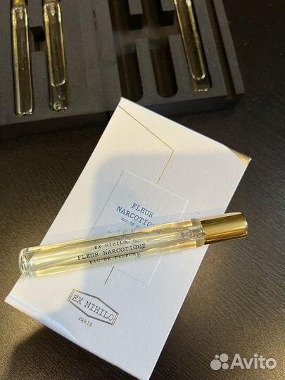 Baccarat 540, Fleur Narcotique. Оригинал