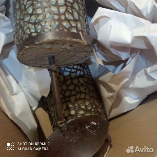 Светильники, Пакет светильников