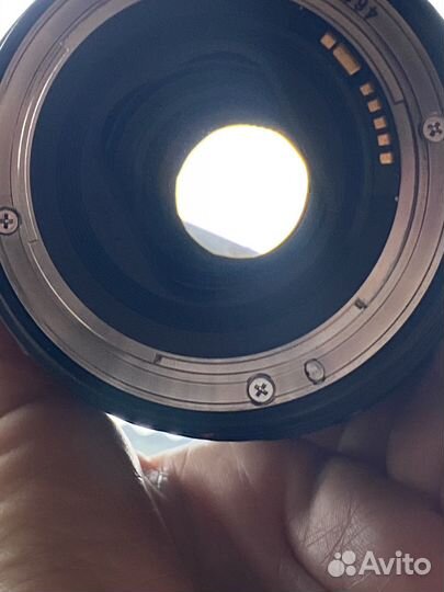 Объектив Canon EF 24-105 f/4L USM