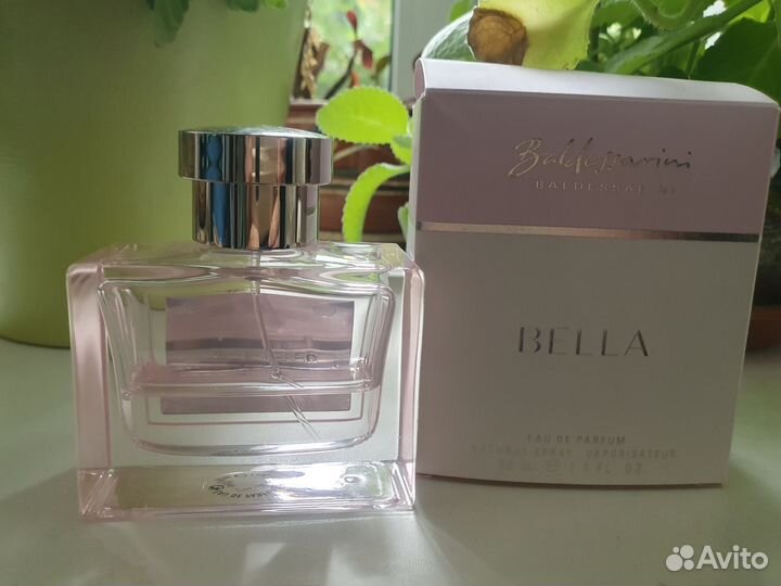 Туалетная вода Парфюмерная вода baldessarini Bella