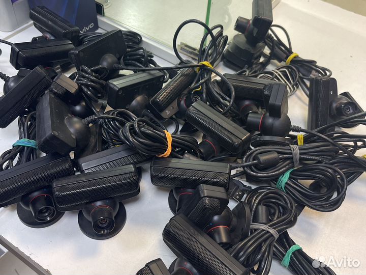 Камера на PS3