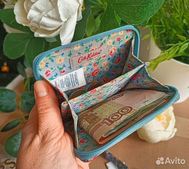 Кошелёк Cath Kidston