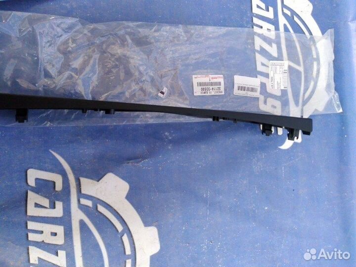 Кронштейн переднего бампера передний Toyota Camry