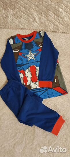 Пакет вещей на мальчика 98 - 110