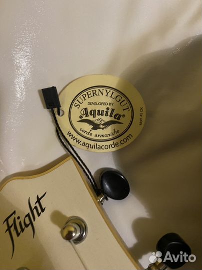 Укулеле flight