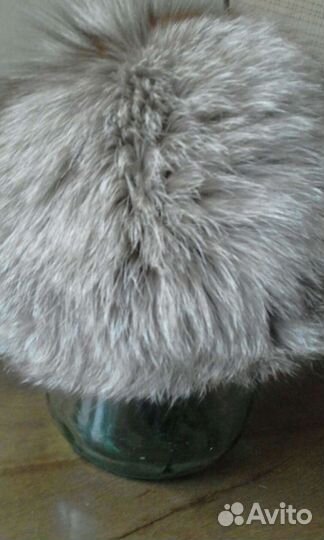 Шапки меховые размер 57 и пластина из песца
