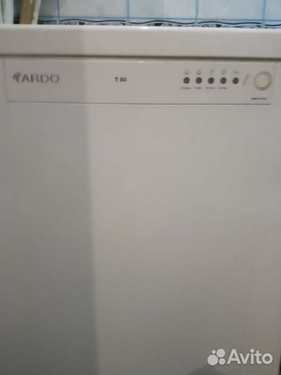 Стиральная машина ardo t80