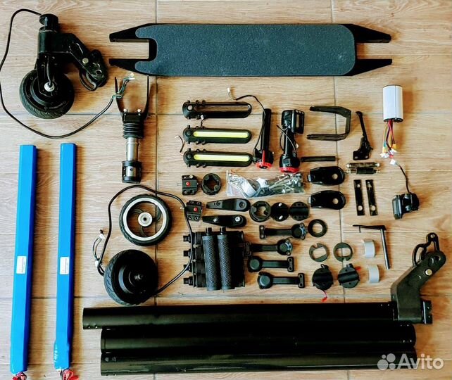 Ремонт Электросамокатов. Ремонт Гироскутеров