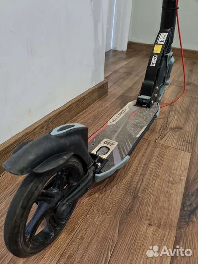 Самокат Reaction 230мм амортизатор