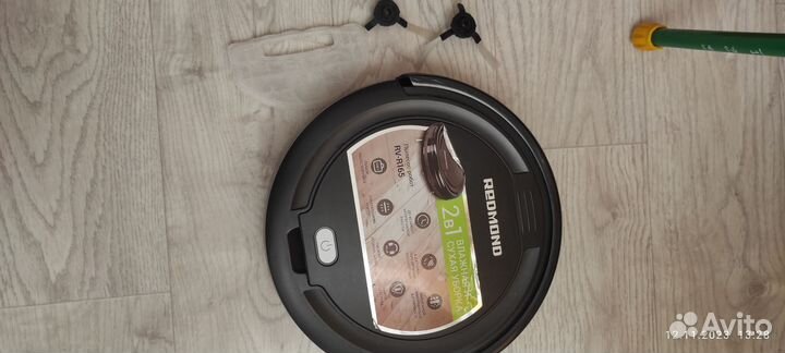 Робот пылесос