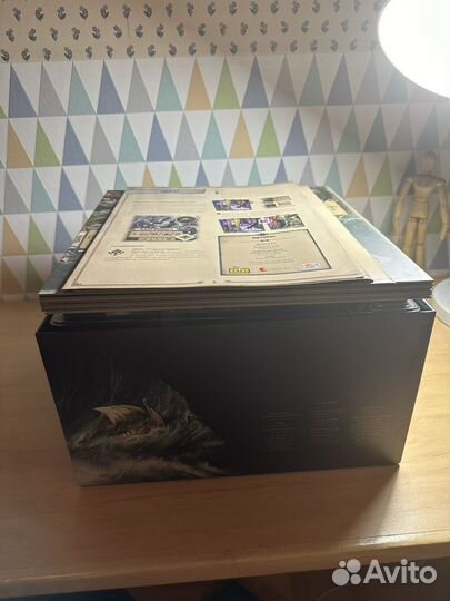 Настольная игра Ведьмак Старый мир, RU, делюкс