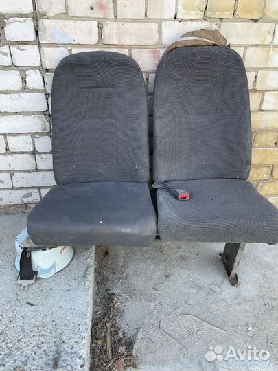 Сиденье в лодку, трактор и самоделку