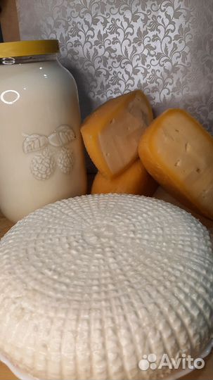 Козье молоко