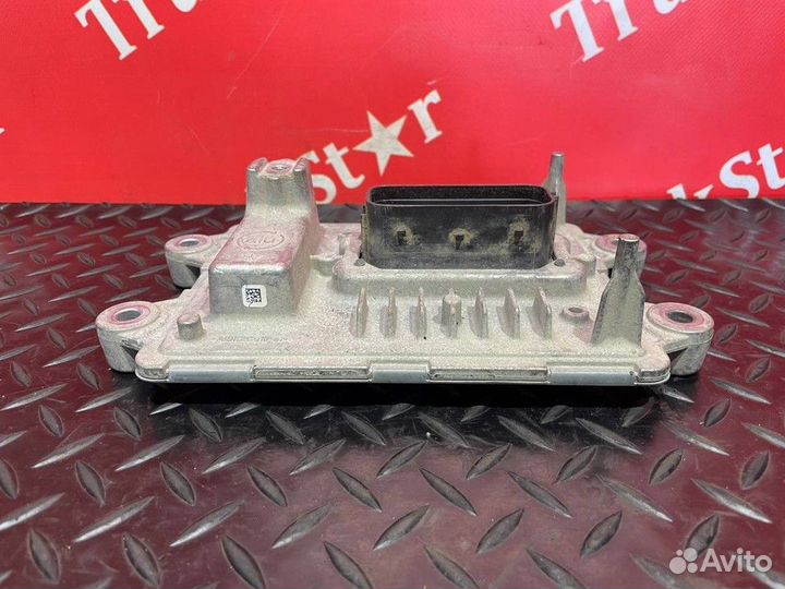 Блок управления AdBlue