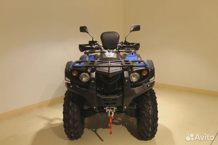 Квадроцикл Stels ATV-600YS Leopard новый