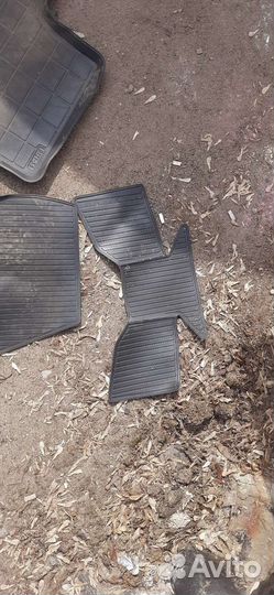 Коврики Skoda karoq