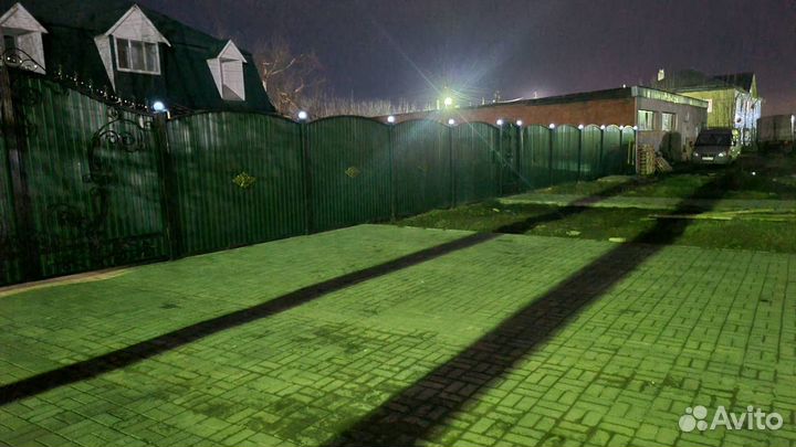 Светильник\Фонарь лед уличный на столб нкт