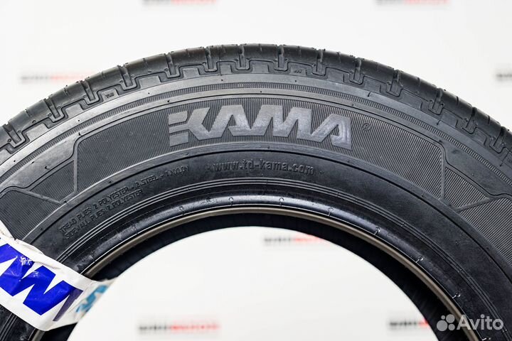 КАМА Trace (НК-135) 195/70 R15C 104R