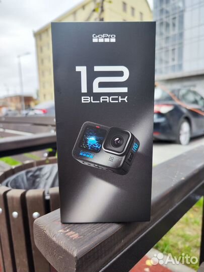 Экшн камера GoPro Hero12 Black